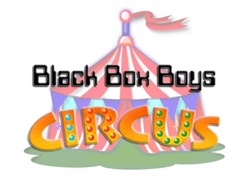 Black Box Boys Circus logo