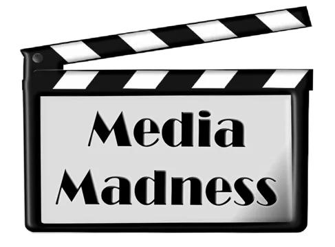 Media Madness logo