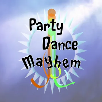 Party Dance Mayhem logo